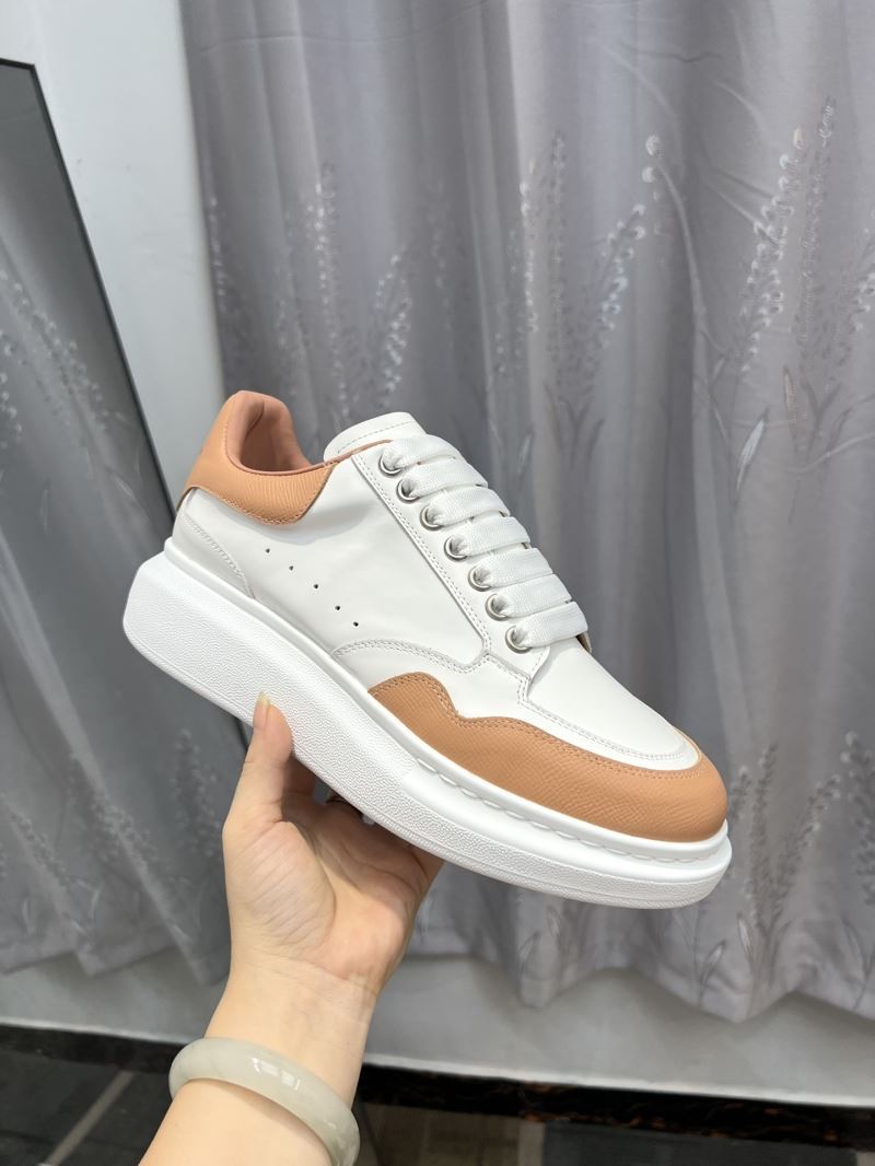 Alexander Mcqueen Low Shoes